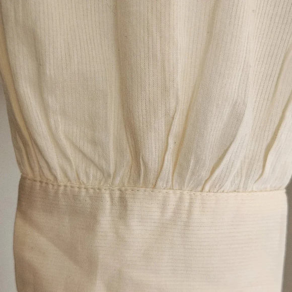 NWT || MARIE LOUISE DE MONTEREY || gorgeous blouse - Picture 7 of 11